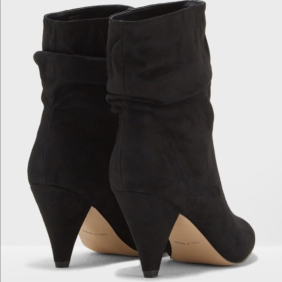 Call It Spring Haalenna Ankle Boots - Picture 4 of 10